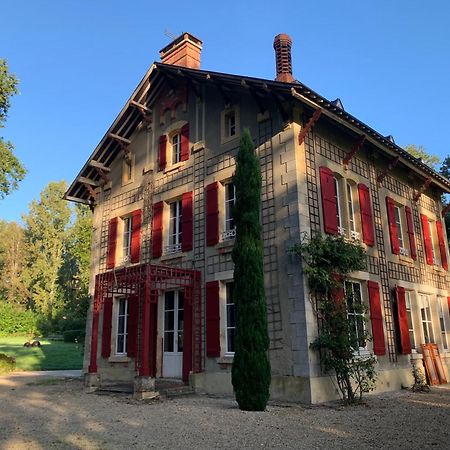 Le Vivier Bed and Breakfast Trigny Eksteriør billede