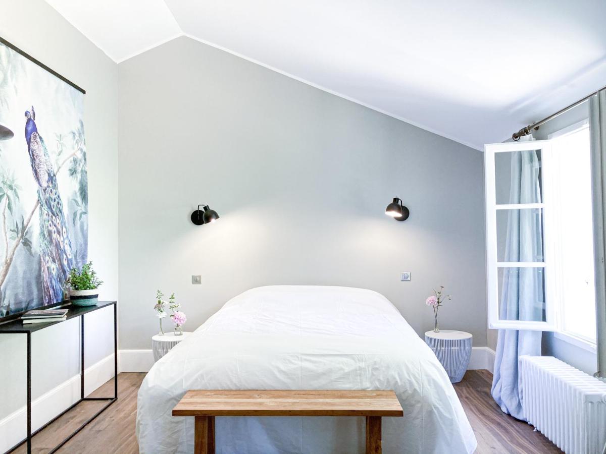 Le Vivier Bed and Breakfast Trigny Eksteriør billede