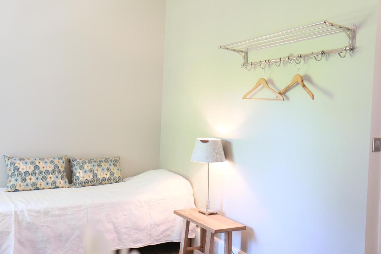 Le Vivier Bed and Breakfast Trigny Eksteriør billede